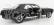 Greenlight Ford usa Mustang Coupe 1967 - Adonis Creed's 1:18 Matt Black