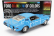 Greenlight Ford usa Mustang Fastback Coupe 1968 - Ford Rainbow Of Colors 1:18 Sierra Blue