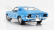 Greenlight Ford usa Mustang Fastback Coupe 1968 - Ford Rainbow Of Colors 1:18 Sierra Blue