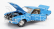 Greenlight Ford usa Mustang Fastback Coupe 1968 - Ford Rainbow Of Colors 1:18 Sierra Blue