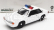 Greenlight Ford usa Mustang Ssp Police 1987 1:64 biely