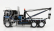 Greenlight Freightliner Fla 9664 Ťahač Gru Crane 3-assi 1991 - Terminátor 2 - Súdny deň - Il Giorno Del Giudizio 1:43 čierna