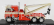 Greenlight Freightliner Fla 9664 Ťahač Gru Crane 3-assi Carro Attrezzi - Wrecker Road Service 1984 1:43 Orange Cream