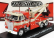 Greenlight Freightliner Fla 9664 Ťahač Gru Crane 3-assi Carro Attrezzi - Wrecker Road Service 1984 1:43 Orange Cream