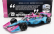 Greenlight Honda Team Andretti Autosport N 29 Indianapolis Indy 500 Indycar Series 2023 D.defrancesco 1:18 Modrá Ružová