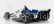 Greenlight Honda Team Letterman Lanigan Racing N 15 Indianapolis Indy 500 Indycar Series 2022 Graham Rahal 1:18 Biela červená