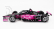 Greenlight Honda Team Transcard Meyer Shank Racing N 06 Indianapolis Indy 500 Indycar Series 2023 H.castroneves 1:18 čierna ružová