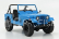 Greenlight Jeep Cj-7 Dharma Open 1982 - Stratený 2004 - 2010 1:18 Svetlomodrá