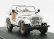 Greenlight Jeep Cj-7 Dixie Open 1979 - Look-a-like - The Dukes Of Hazzard 1:43 White