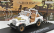 Greenlight Jeep Cj-7 Dixie Open 1979 - Look-a-like - The Dukes Of Hazzard 1:43 White