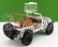 Greenlight Jeep Cj-7 Open 1976 - Keď príroda volá - Ace Ventura - film 1995 1:18 čiernobiely