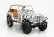 Greenlight Jeep Cj-7 Open 1976 - Keď príroda volá - Ace Ventura - film 1995 1:18 čiernobiely