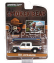 Greenlight Jeep Gladiator Pick-up 2021 - Smokey Bear 1:64 biely