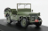 Greenlight Jeep Willys Mb Open 1942 - M-a-s-h 1:43 Vojenská zelená