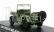 Greenlight Jeep Willys Mb Open 1942 - M-a-s-h 1:43 Vojenská zelená