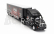 Greenlight Kenworth T2000 Truck Optima Batérie 2012 1:64 Black