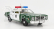 Greenlight Plymouth Fury Hazzard Police 1975 1:18 zelená biela