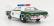 Greenlight Plymouth Fury Hazzard Police 1975 1:18 zelená biela