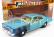 Greenlight Plymouth Fury Police 1977 - Hunter 1:24 modrá