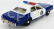 Greenlight Plymouth Fury Police Osage County Sheriff 1975 1:18 modrá biela