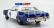 Greenlight Plymouth Fury Police Osage County Sheriff 1975 1:18 modrá biela