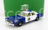 Greenlight Plymouth Fury Police Osage County Sheriff 1975 1:18 modrá biela