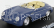 Greenlight Porsche 356 Speedster 1958 1:43 Modrá