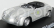 Greenlight Porsche 356 Speedster 1958 1:43 Strieborný