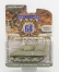 Greenlight Tank M4 Sherman Usa Army World War Ii 1944 1:64 Vojenský Písek