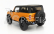 Gt-spirit Ford usa Bronco Wildtrack 2021 1:18 Žltá s čiernou