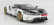 Gt-spirit Ford usa Gt N 98 2021 - Tribute 24h Daytona K.miles L.ruby 1966 1:18 White Carbon Red