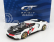 Gt-spirit Ford usa Gt N 98 2021 - Tribute 24h Daytona K.miles L.ruby 1966 1:18 White Carbon Red