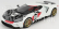 Gt-spirit Ford usa Gt N 98 2021 - Tribute 24h Daytona K.miles L.ruby 1966 1:18 White Carbon Red