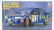 Hasegawa Subaru Impreza N 5 Víťaz Rally Montecarlo 1995 C.sainz - L.moya 1:24 /