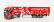 Herpa Iveco fiat S-way Truck Telonato Codognotto Transports 2020 1:87 Červená