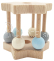 Hess Rattle star blue