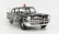 Highway61 Chevrolet 150 Sedan Ohio State Patrol Police 1957 1:18 čierna