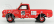 Highway61 Chevrolet C-10 350 N 40 Pick-up Baja 1969 1:18 Červená