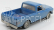 Highway61 Chevrolet C-10 Custom Pick-up 1970 - Texaský masaker motorovou pílou 1:18 Svetlomodrá