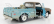 Highway61 Chevrolet C-10 Pick-up And Alien Figure 1971 - Independence Day 1:18 Svetlomodrá hnedá