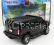 Highway61 Hummer H2 Police 2006- Ncis 1:18 Tmavo šedá