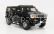 Highway61 Hummer H2 Police 2006- Ncis 1:18 Tmavo šedá