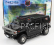 Highway61 Hummer H2 Police 2006- Ncis 1:18 Tmavo šedá