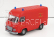 Hra model Alfa romeo F20 Van Vigili Del Fuoco 1969 1:87 Red