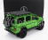 I-scale Mercedes benz triedy G G63 4x4 4.0 V8 Biturbo 585cv Amg 2020 1:18 Dobrý deň, Magno Green