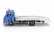 Igra-model Alfa romeo A19 Truck Assistance Carro Attrezzi - Tow Truck Road Service 2-assi 1:87 Blue Light Grey