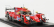 Iskra-model Oreca Gibson 07 Gk428 4.2l V8 Team Risi Competizione N 82 24h Le Mans 2021 R.cullen - O.jarvis - F.nasr 1:43 Red