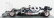 Iskrový model Alpha tauri F1 At02 Honda Ra620h Team Alpha Tauri N 22 4th Abu Dhabi Gp 2021 Yuki Tsunoda 1:43 White Blue