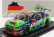 Iskrový model Audi A3 Rs3 Lms Team Bonk Motorsport N 171 24h Nurburgring 2020 H.bock - M.partl - A.prinz - A.moentmann 1:43 Blue Green