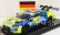 Iskrový model Audi A5 Rs5 Team Audi Sport Phoenix N 99 Season Dtm 2020 M.rockenfeller 1:43 Modrozelená